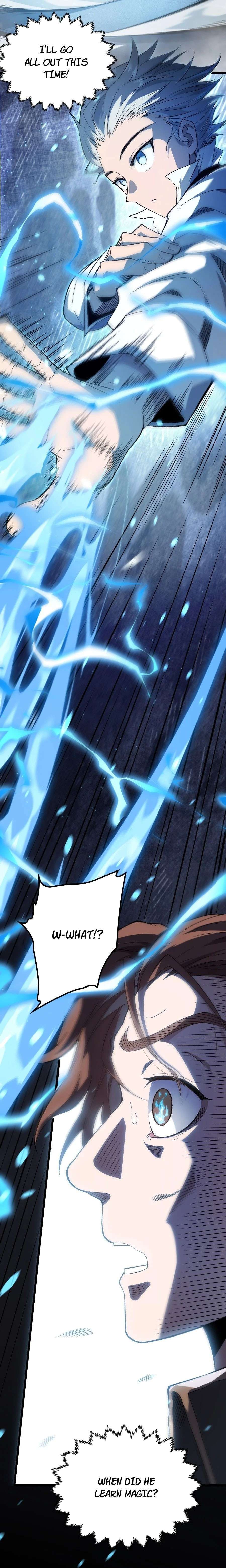 Rebirth: Monarch of the Dead — Chapter 3 — page 4