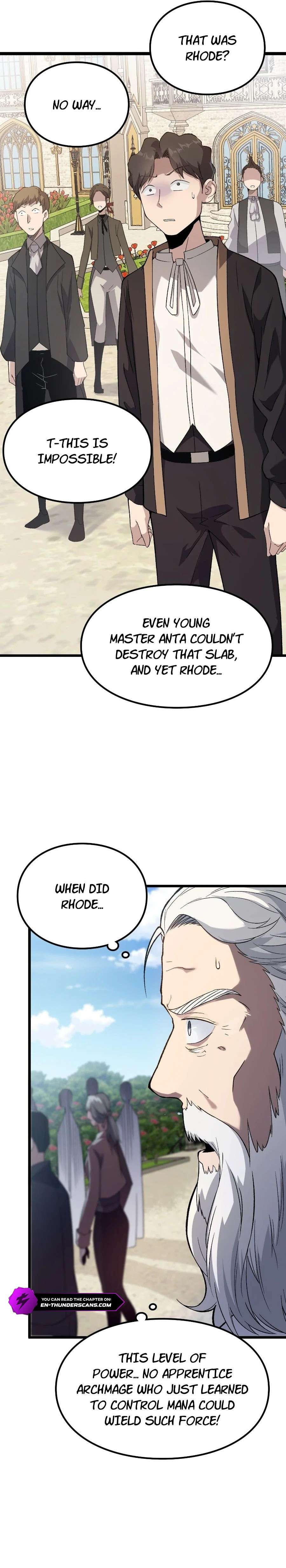 Rebirth: Monarch of the Dead — Chapter 3 — page 7