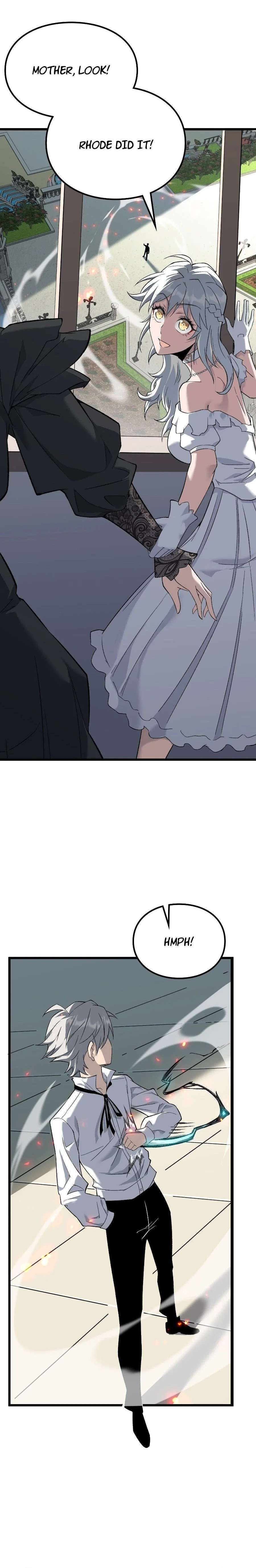 Rebirth: Monarch of the Dead — Chapter 3 — page 9