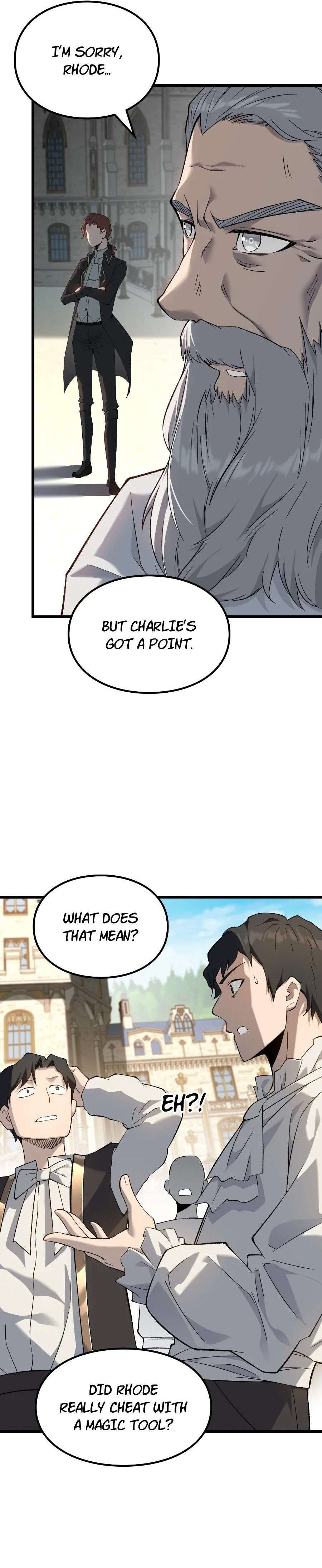 Rebirth: Monarch of the Dead — Chapter 3 — page 13
