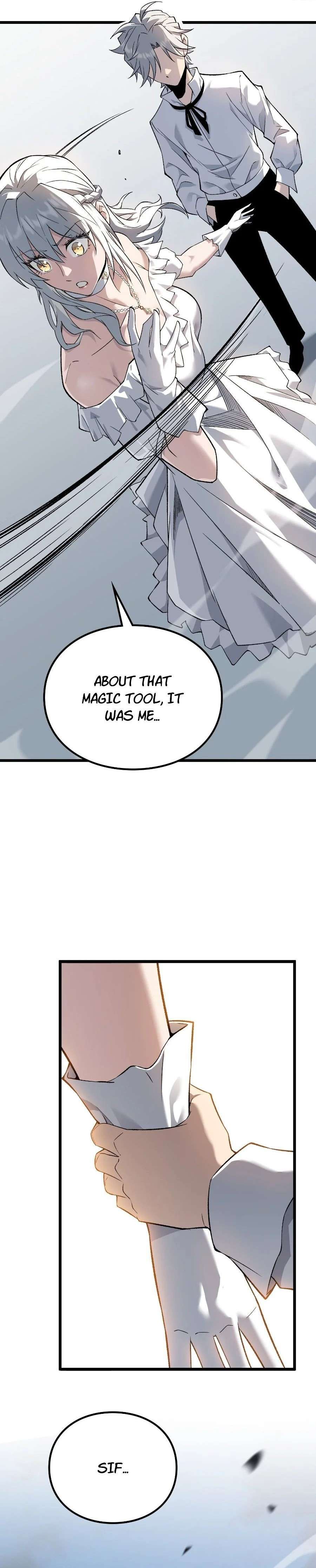 Rebirth: Monarch of the Dead — Chapter 3 — page 16