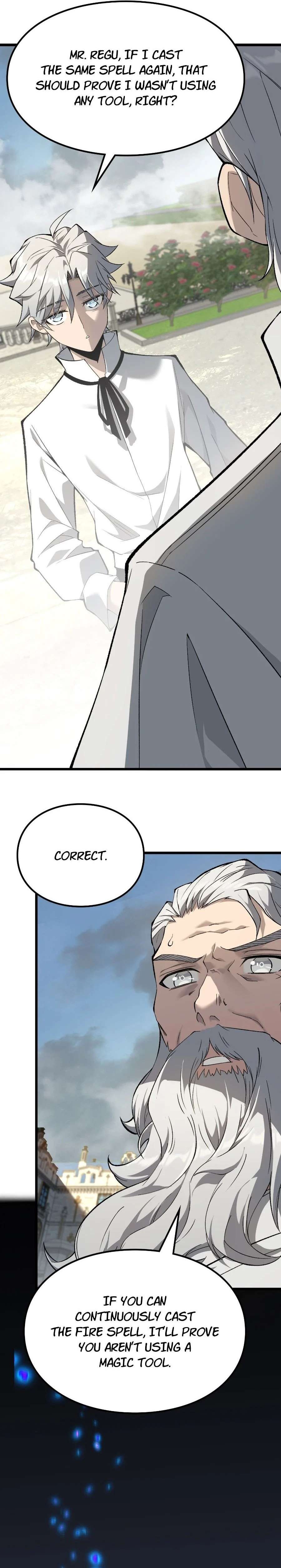 Rebirth: Monarch of the Dead — Chapter 3 — page 18