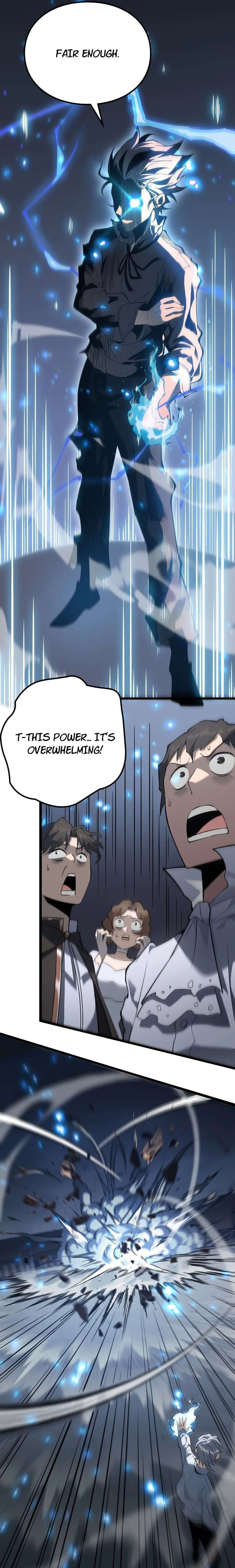 Rebirth: Monarch of the Dead — Chapter 3 — page 19
