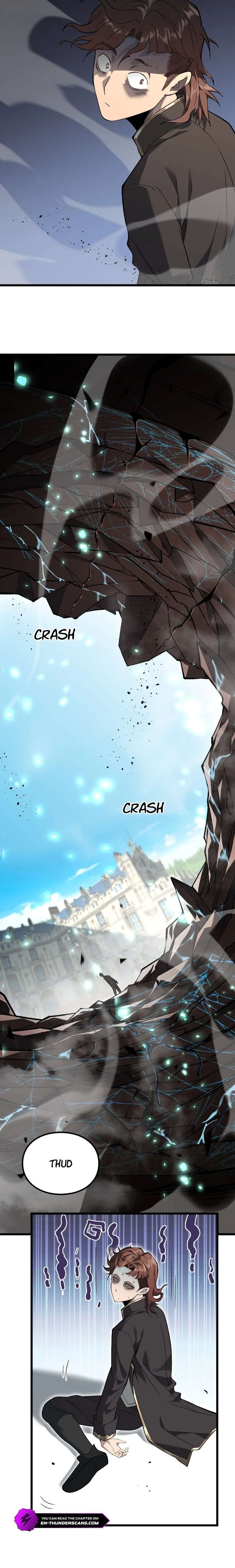 Rebirth: Monarch of the Dead — Chapter 3 — page 21