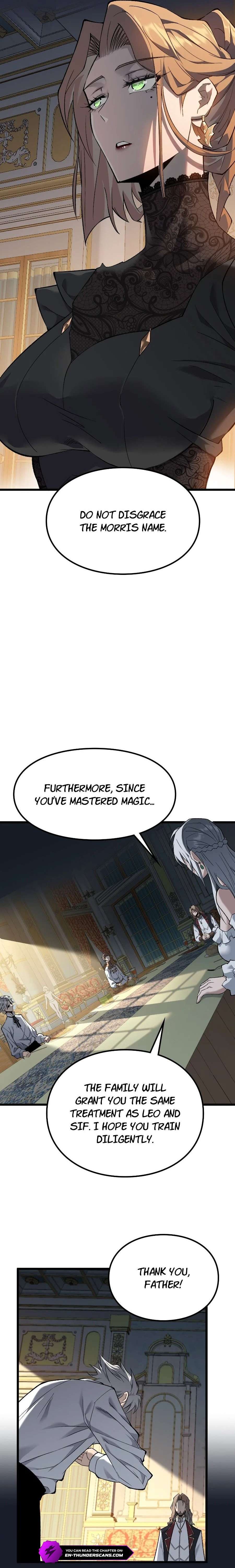 Rebirth: Monarch of the Dead — Chapter 3 — page 27