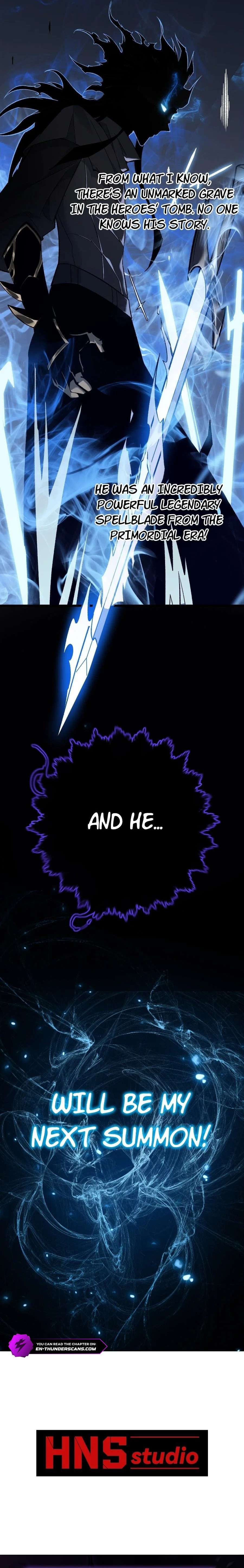 Rebirth: Monarch of the Dead — Chapter 3 — page 29