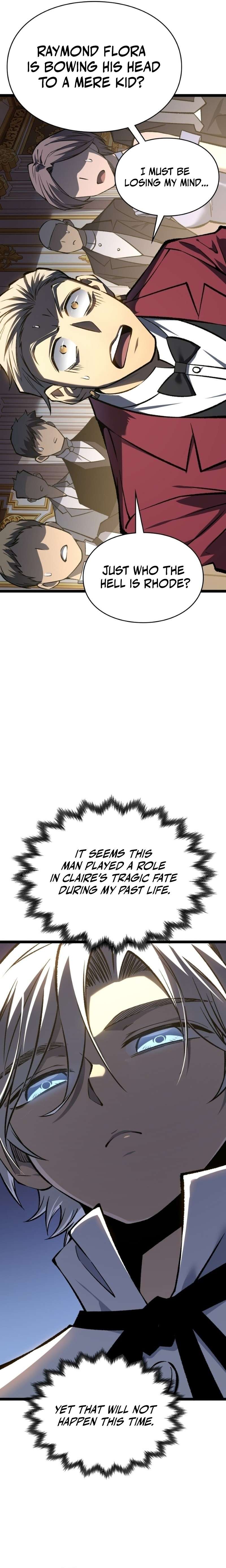 Rebirth: Monarch of the Dead — Chapter 32 — page 3