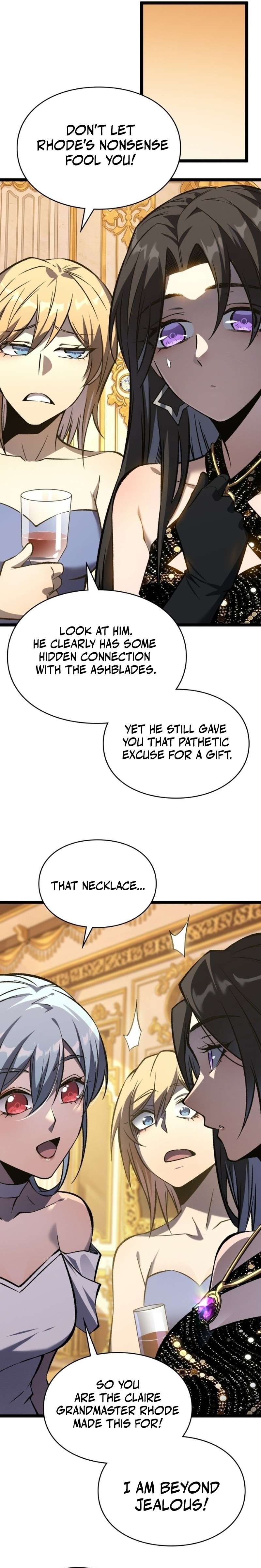 Rebirth: Monarch of the Dead — Chapter 32 — page 6