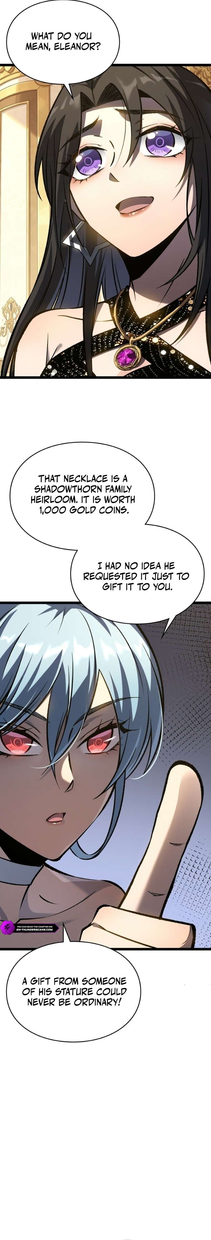 Rebirth: Monarch of the Dead — Chapter 32 — page 7