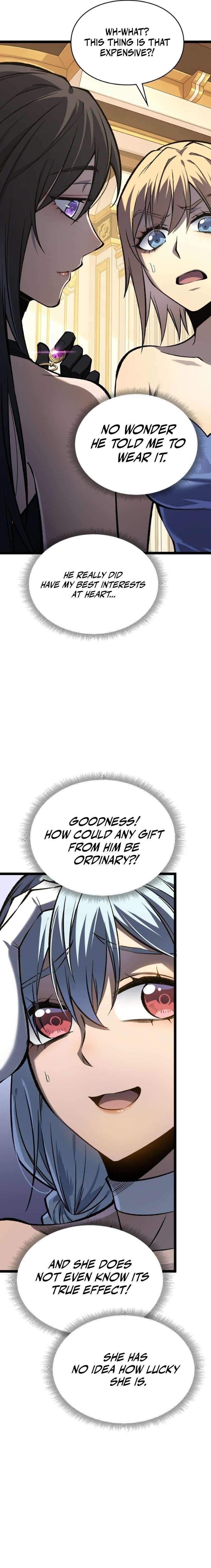 Rebirth: Monarch of the Dead — Chapter 32 — page 8