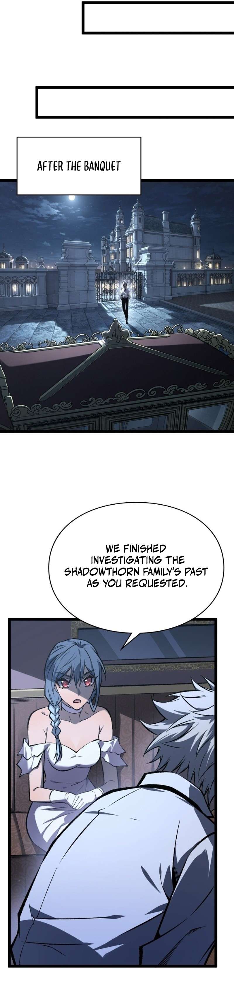 Rebirth: Monarch of the Dead — Chapter 32 — page 9