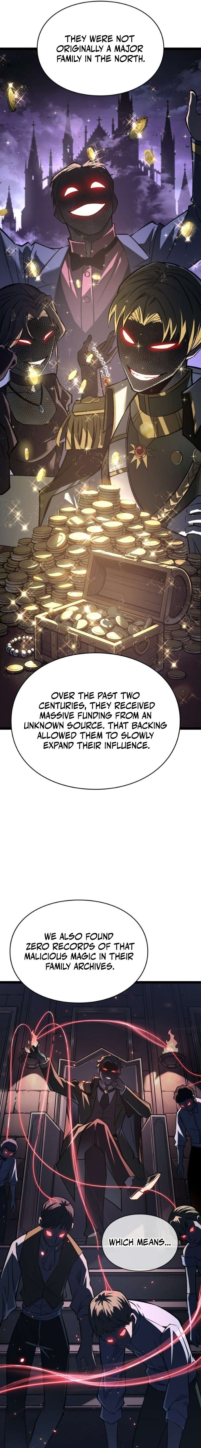Rebirth: Monarch of the Dead — Chapter 32 — page 10