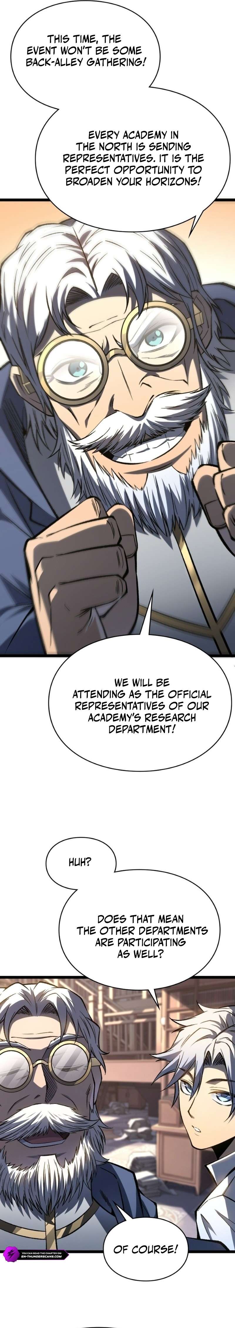 Rebirth: Monarch of the Dead — Chapter 32 — page 15