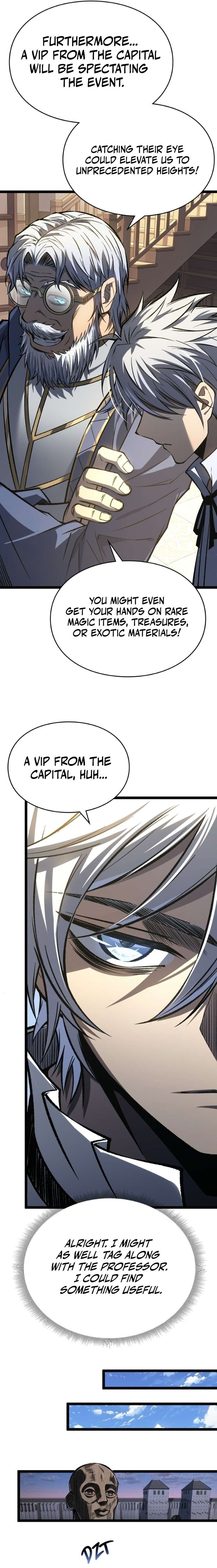 Rebirth: Monarch of the Dead — Chapter 32 — page 17