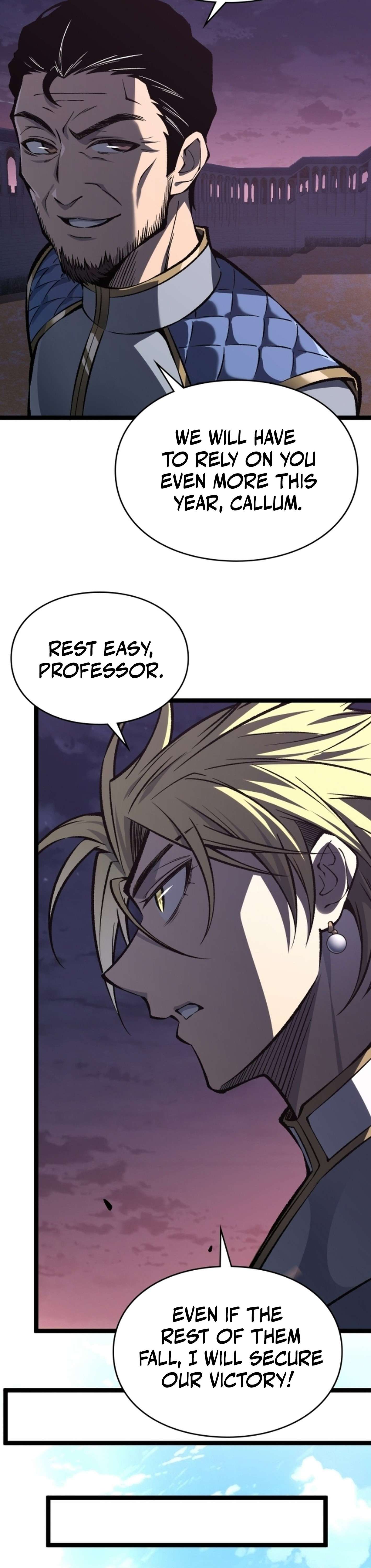 Rebirth: Monarch of the Dead — Chapter 33 — page 2