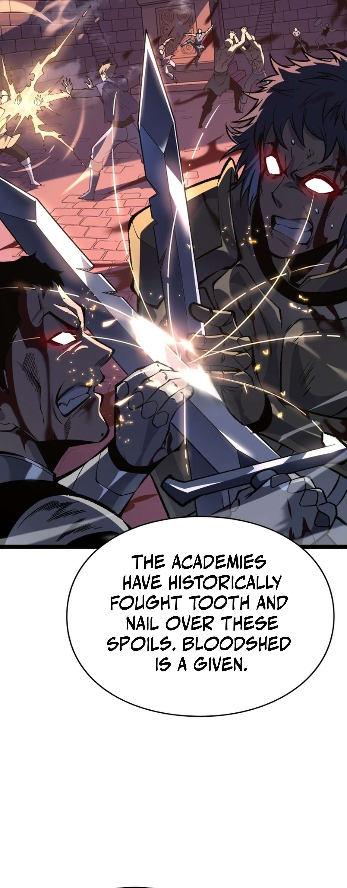 Rebirth: Monarch of the Dead — Chapter 33 — page 5