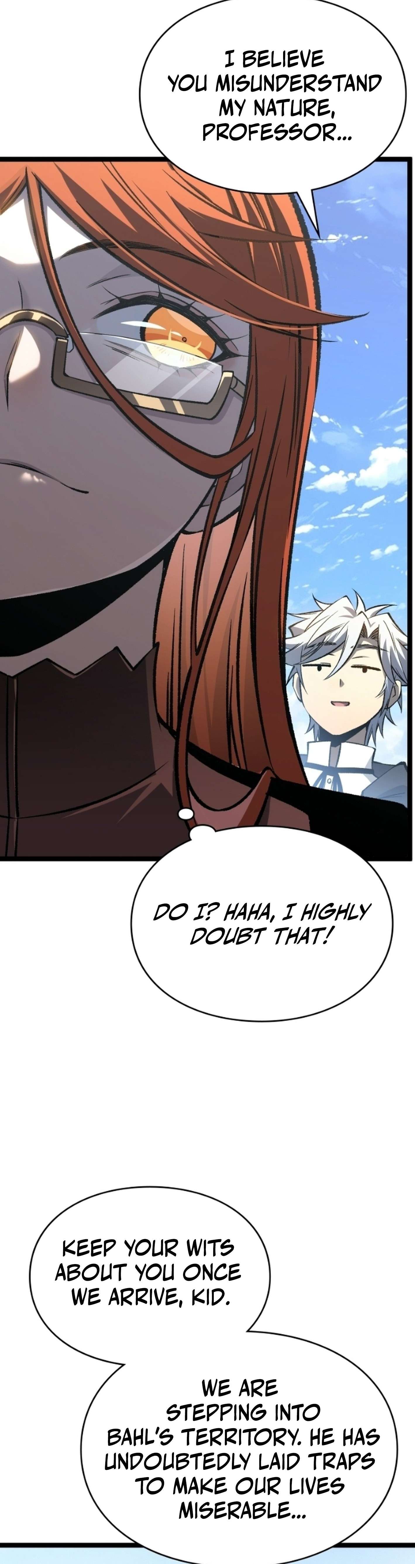 Rebirth: Monarch of the Dead — Chapter 33 — page 7