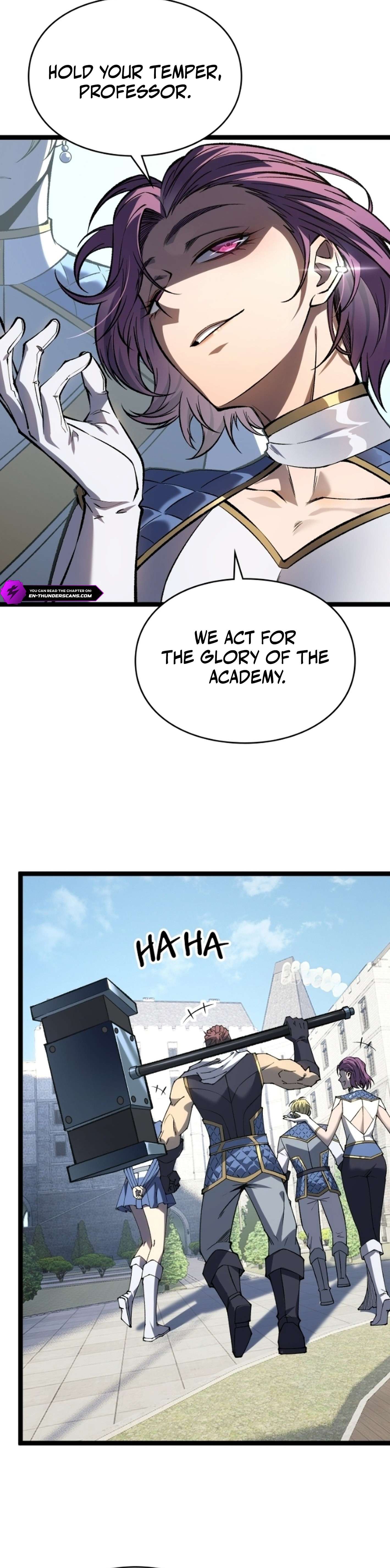 Rebirth: Monarch of the Dead — Chapter 33 — page 16