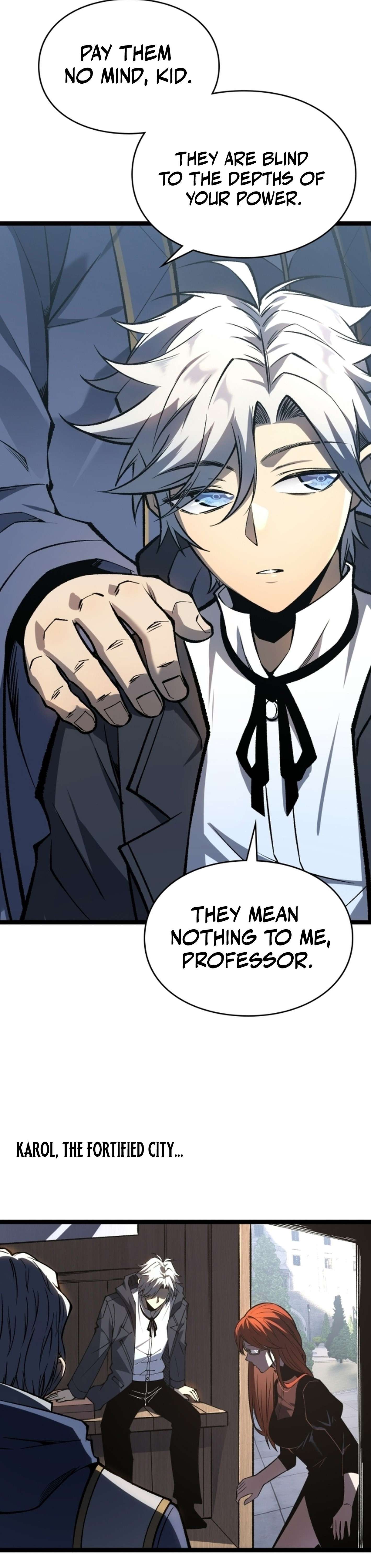 Rebirth: Monarch of the Dead — Chapter 33 — page 17