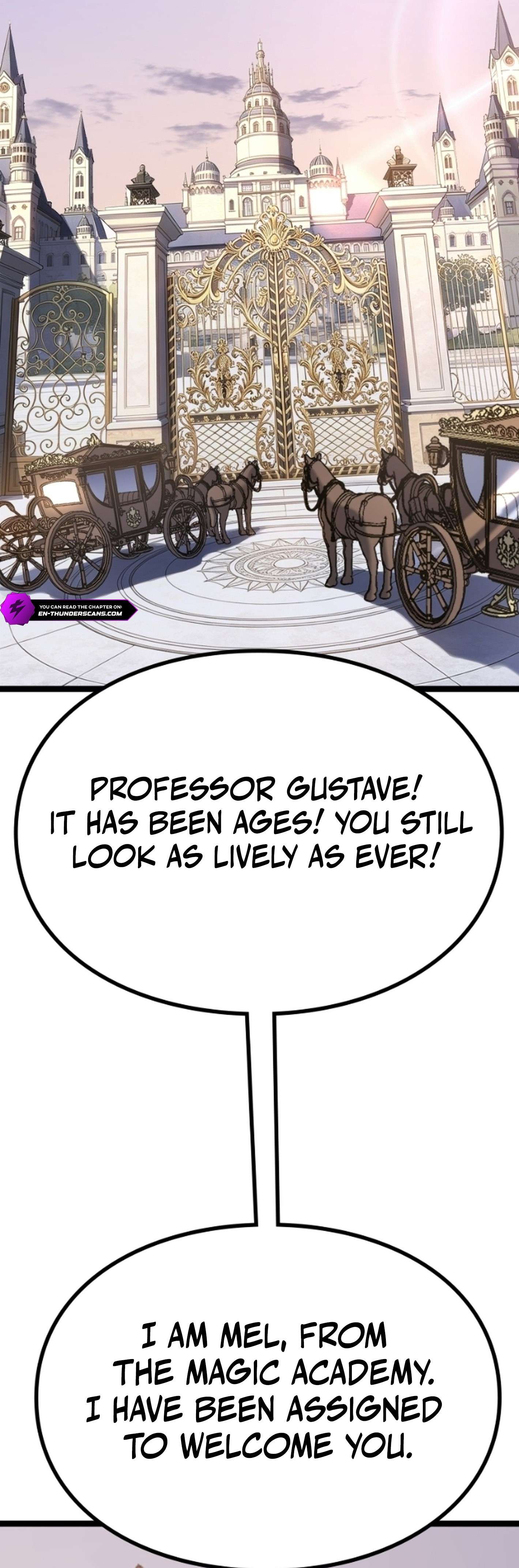 Rebirth: Monarch of the Dead — Chapter 33 — page 23