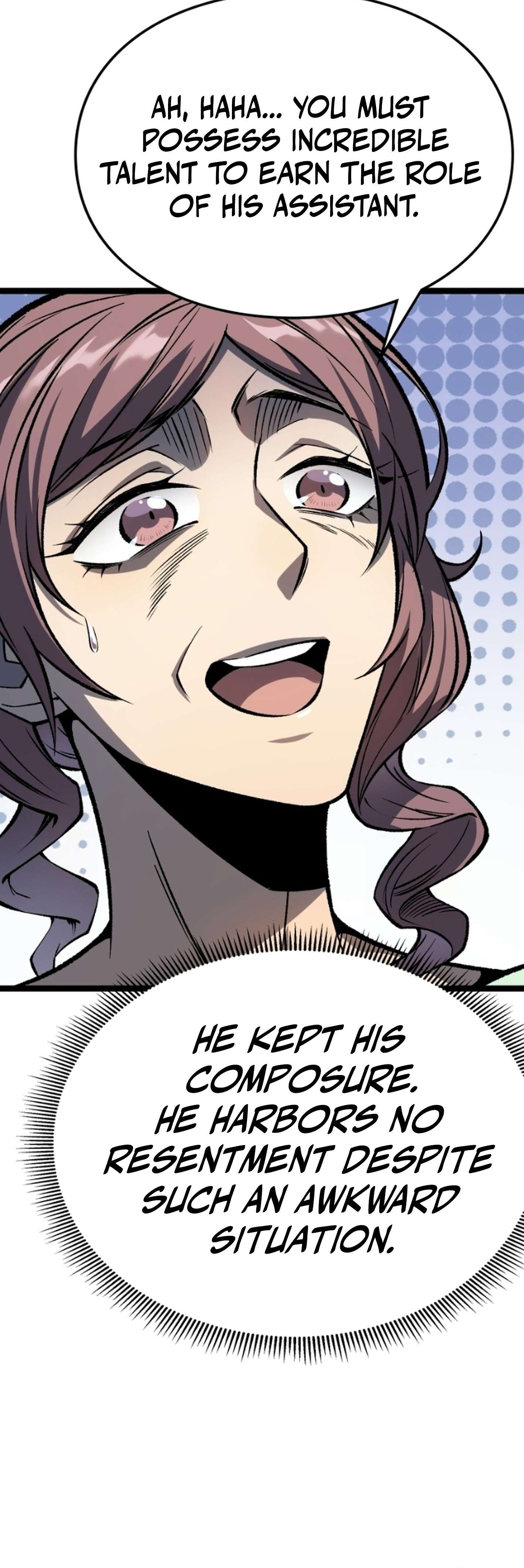 Rebirth: Monarch of the Dead — Chapter 33 — page 31