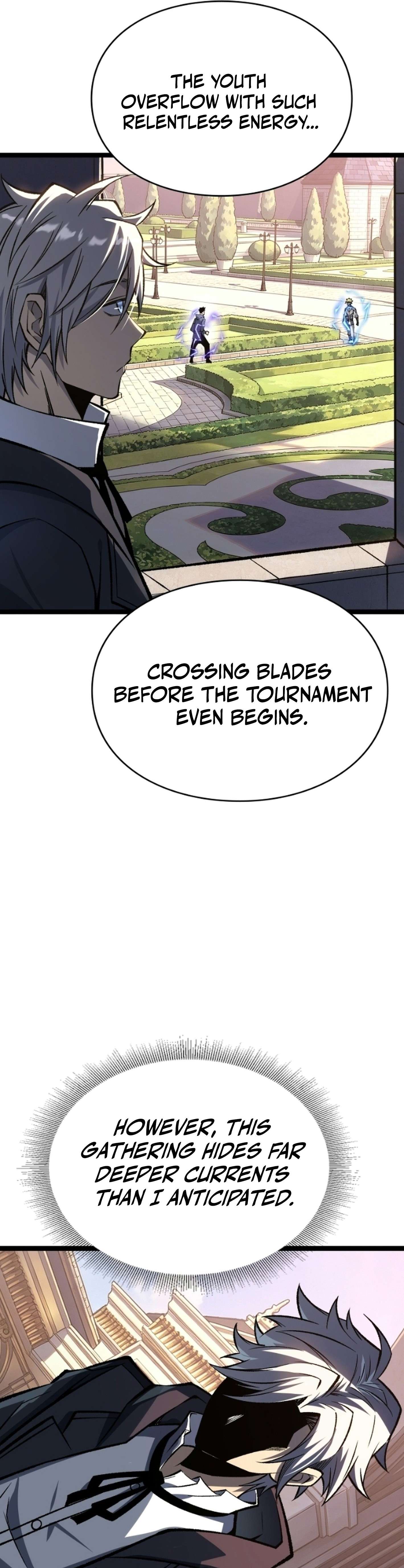 Rebirth: Monarch of the Dead — Chapter 33 — page 38