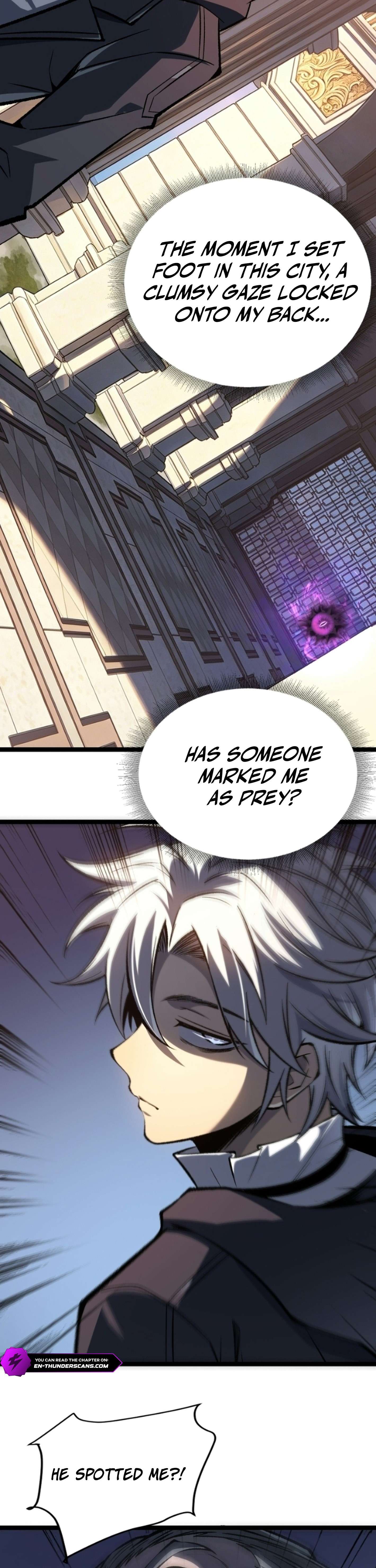Rebirth: Monarch of the Dead — Chapter 33 — page 39