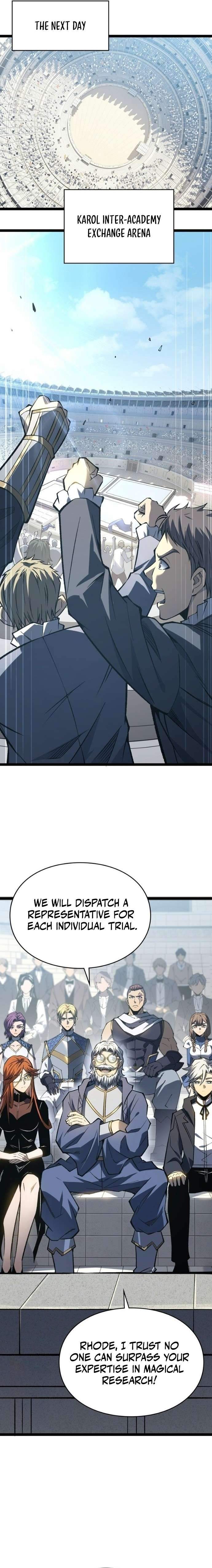 Rebirth: Monarch of the Dead — Chapter 34 — page 5