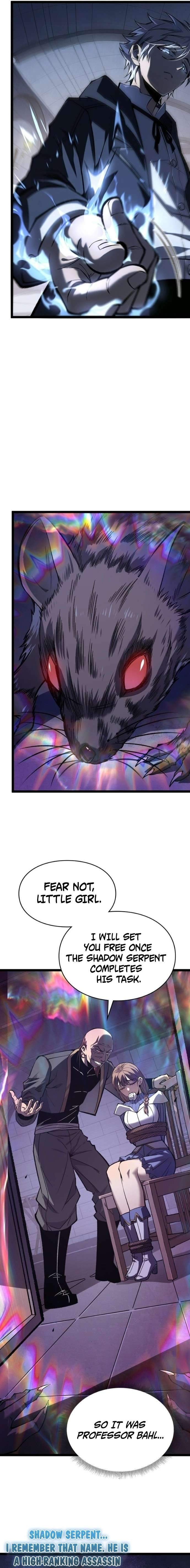 Rebirth: Monarch of the Dead — Chapter 35 — page 4