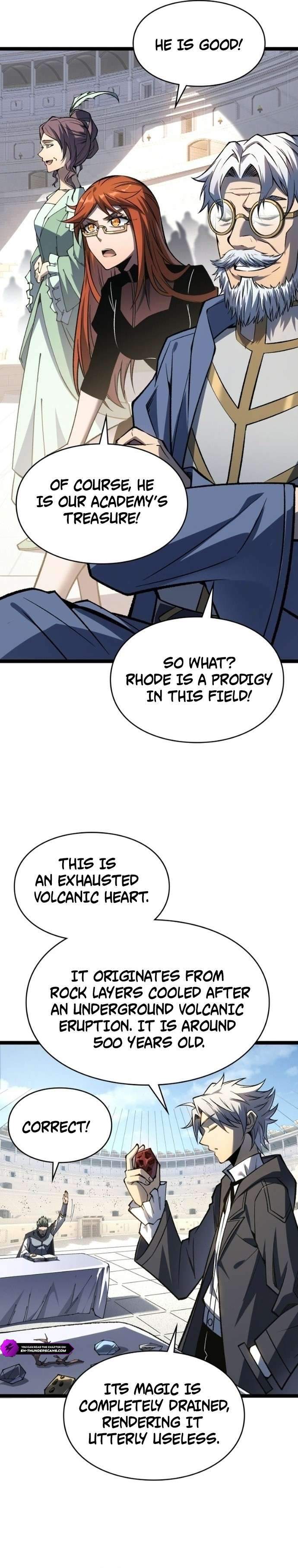 Rebirth: Monarch of the Dead — Chapter 35 — page 11