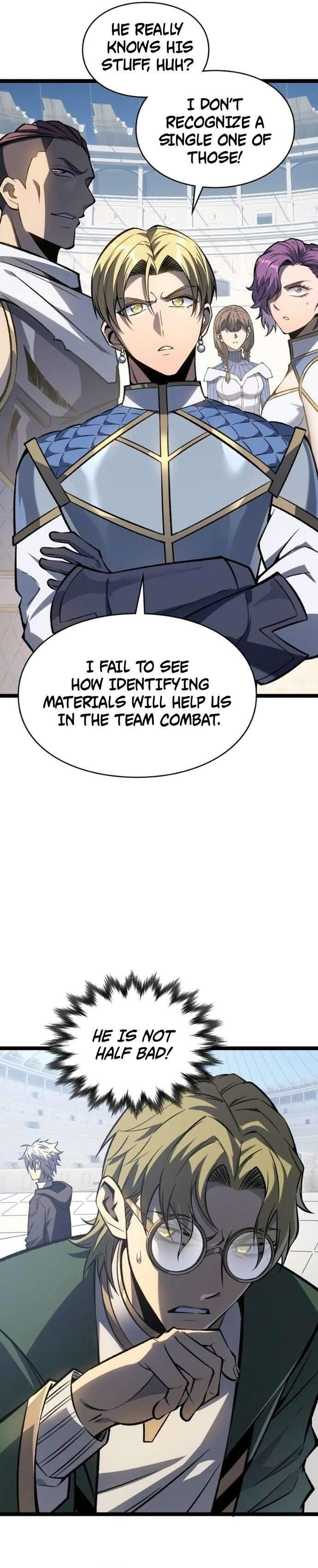 Rebirth: Monarch of the Dead — Chapter 35 — page 13