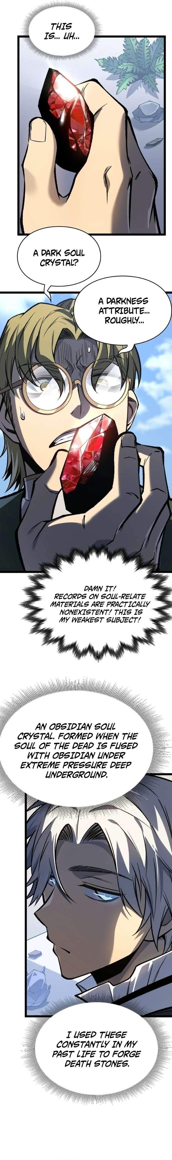 Rebirth: Monarch of the Dead — Chapter 35 — page 14