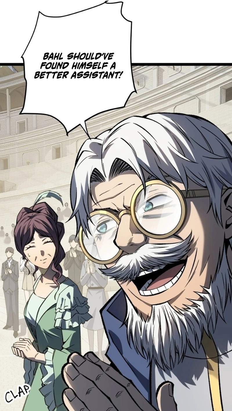 Rebirth: Monarch of the Dead — Chapter 36 — page 4