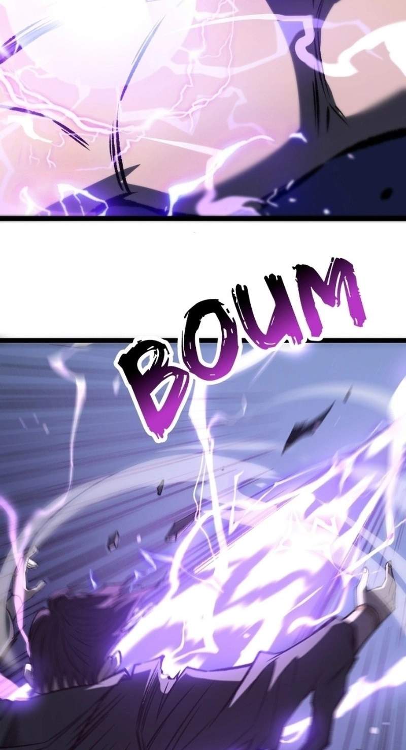Rebirth: Monarch of the Dead — Chapter 36 — page 22