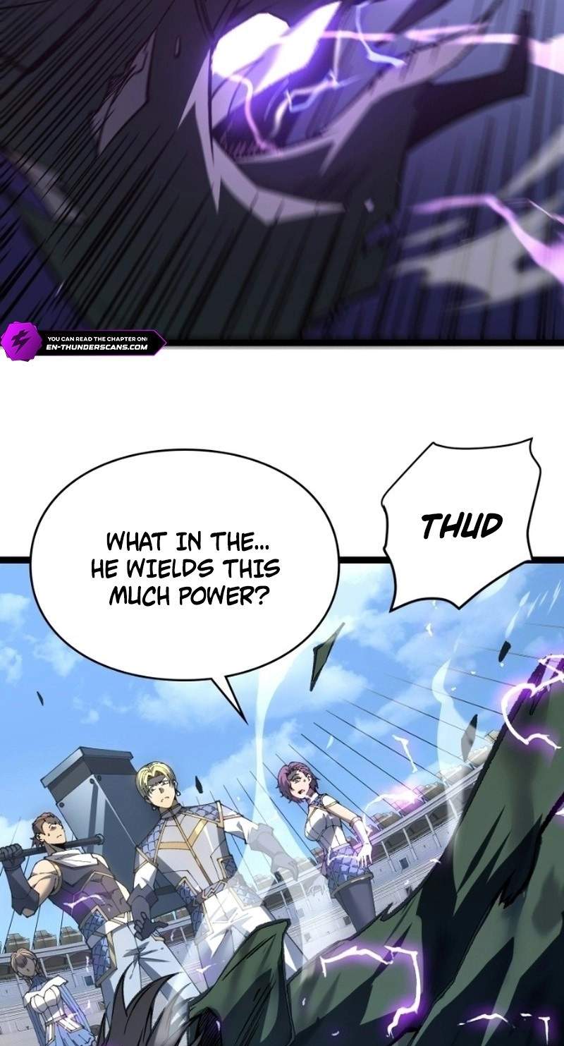 Rebirth: Monarch of the Dead — Chapter 36 — page 23