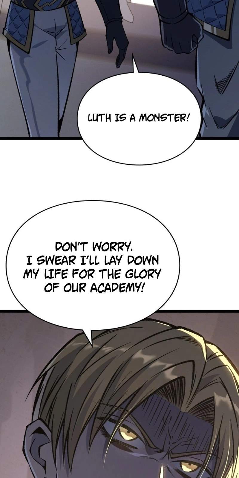 Rebirth: Monarch of the Dead — Chapter 36 — page 28