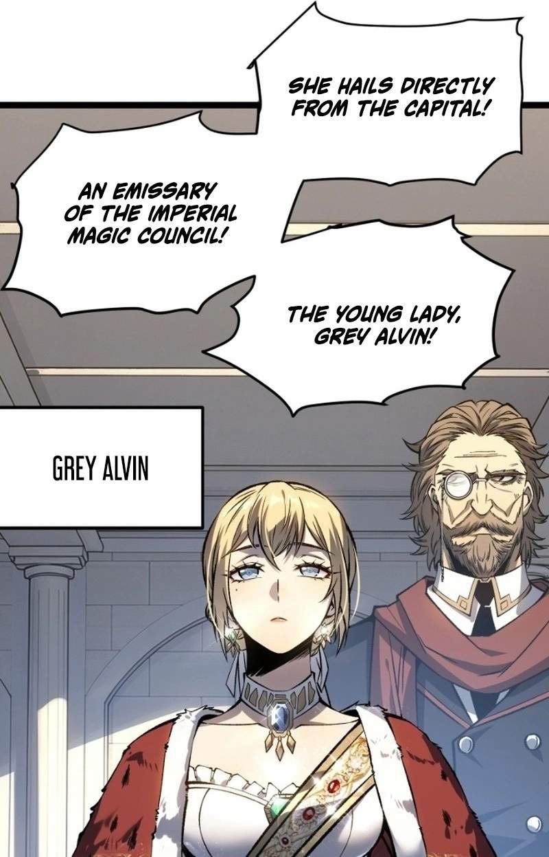 Rebirth: Monarch of the Dead — Chapter 36 — page 40