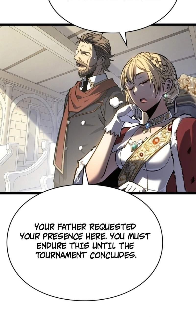 Rebirth: Monarch of the Dead — Chapter 36 — page 50