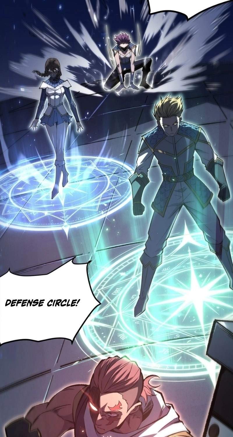 Rebirth: Monarch of the Dead — Chapter 36 — page 60