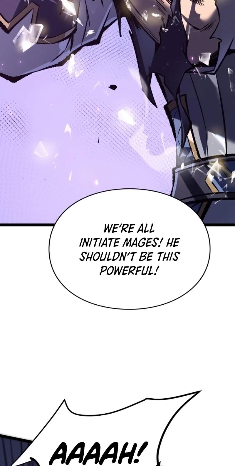 Rebirth: Monarch of the Dead — Chapter 37 — page 10