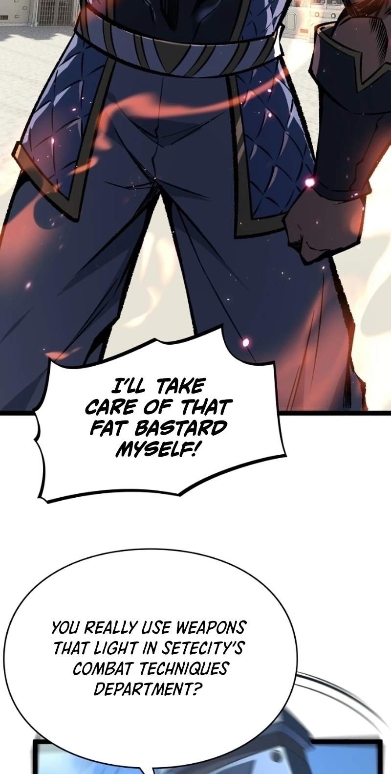 Rebirth: Monarch of the Dead — Chapter 37 — page 15