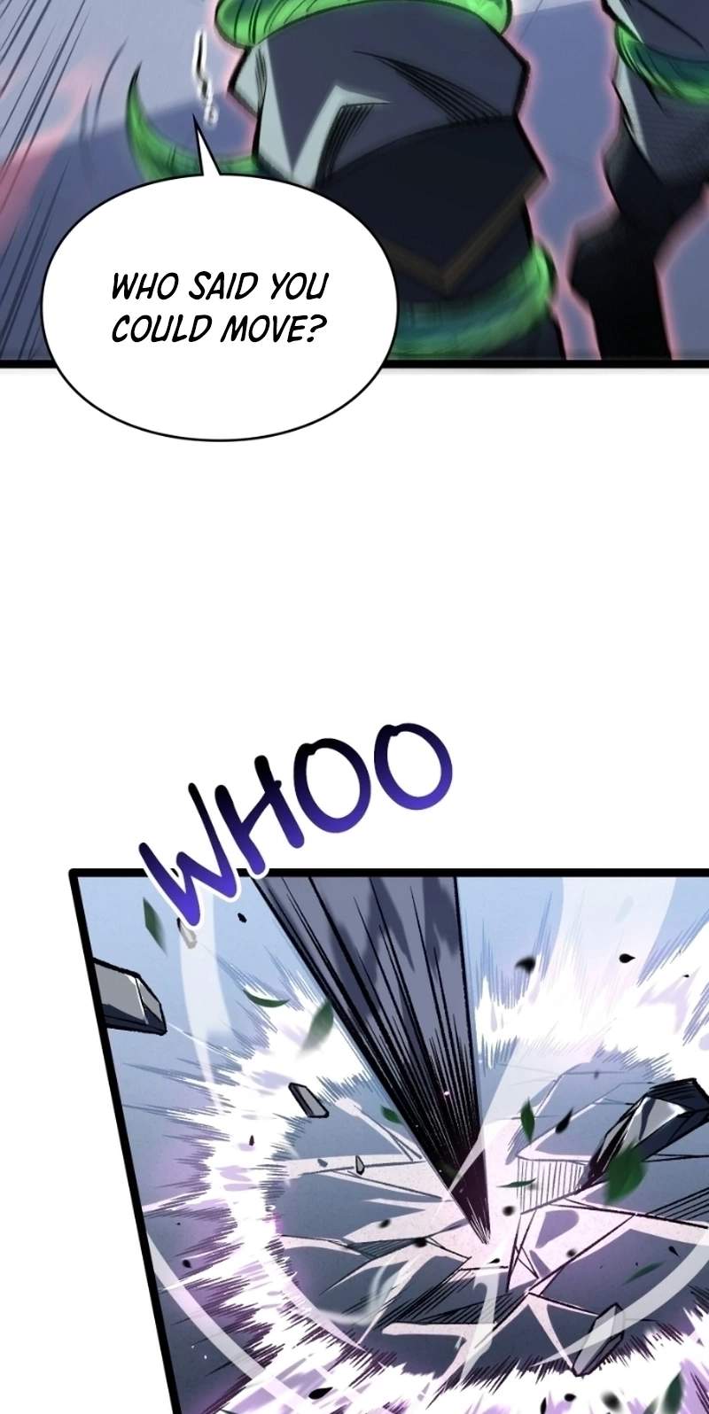 Rebirth: Monarch of the Dead — Chapter 37 — page 20