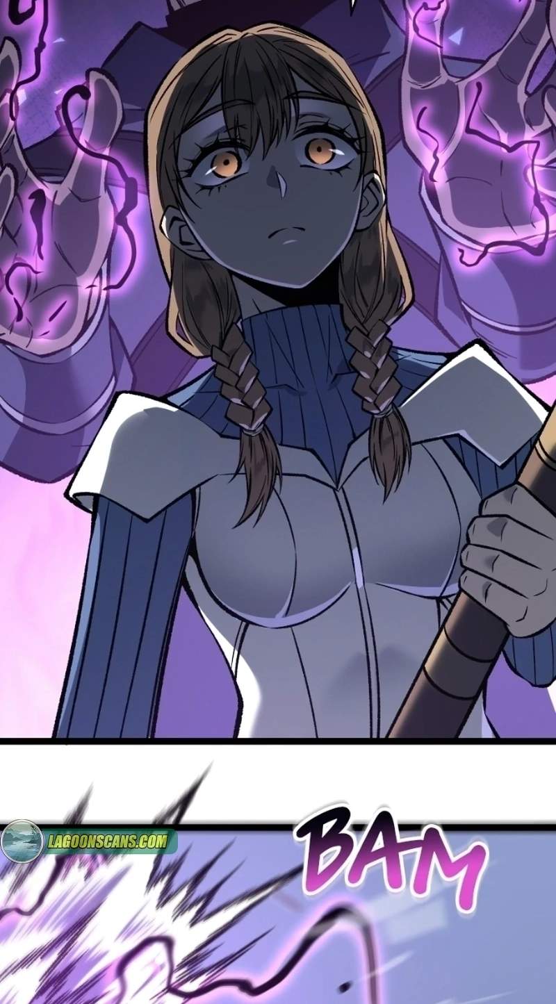 Rebirth: Monarch of the Dead — Chapter 37 — page 30