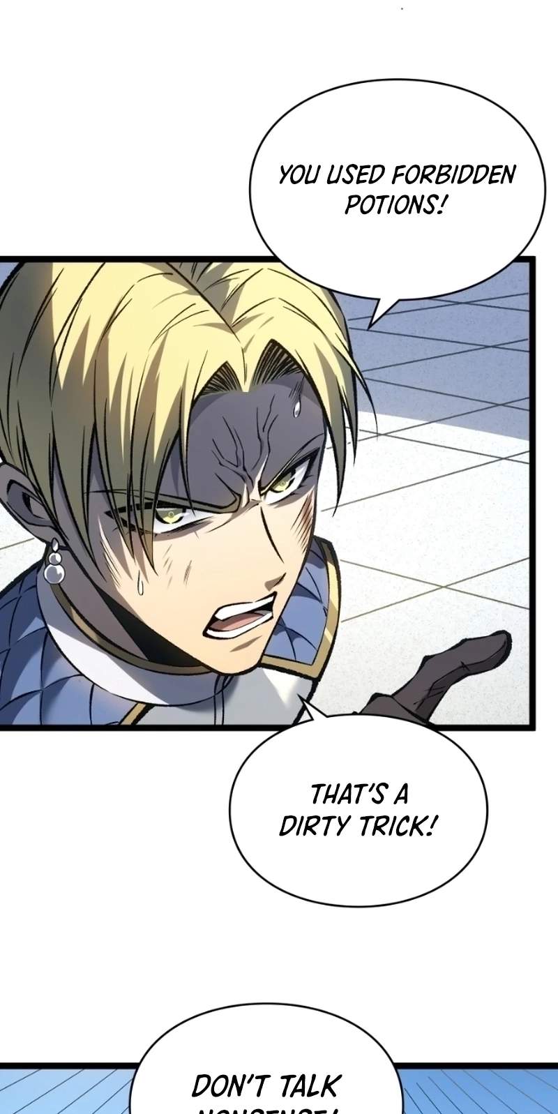 Rebirth: Monarch of the Dead — Chapter 37 — page 45