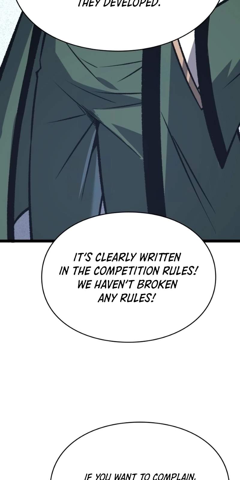Rebirth: Monarch of the Dead — Chapter 37 — page 47
