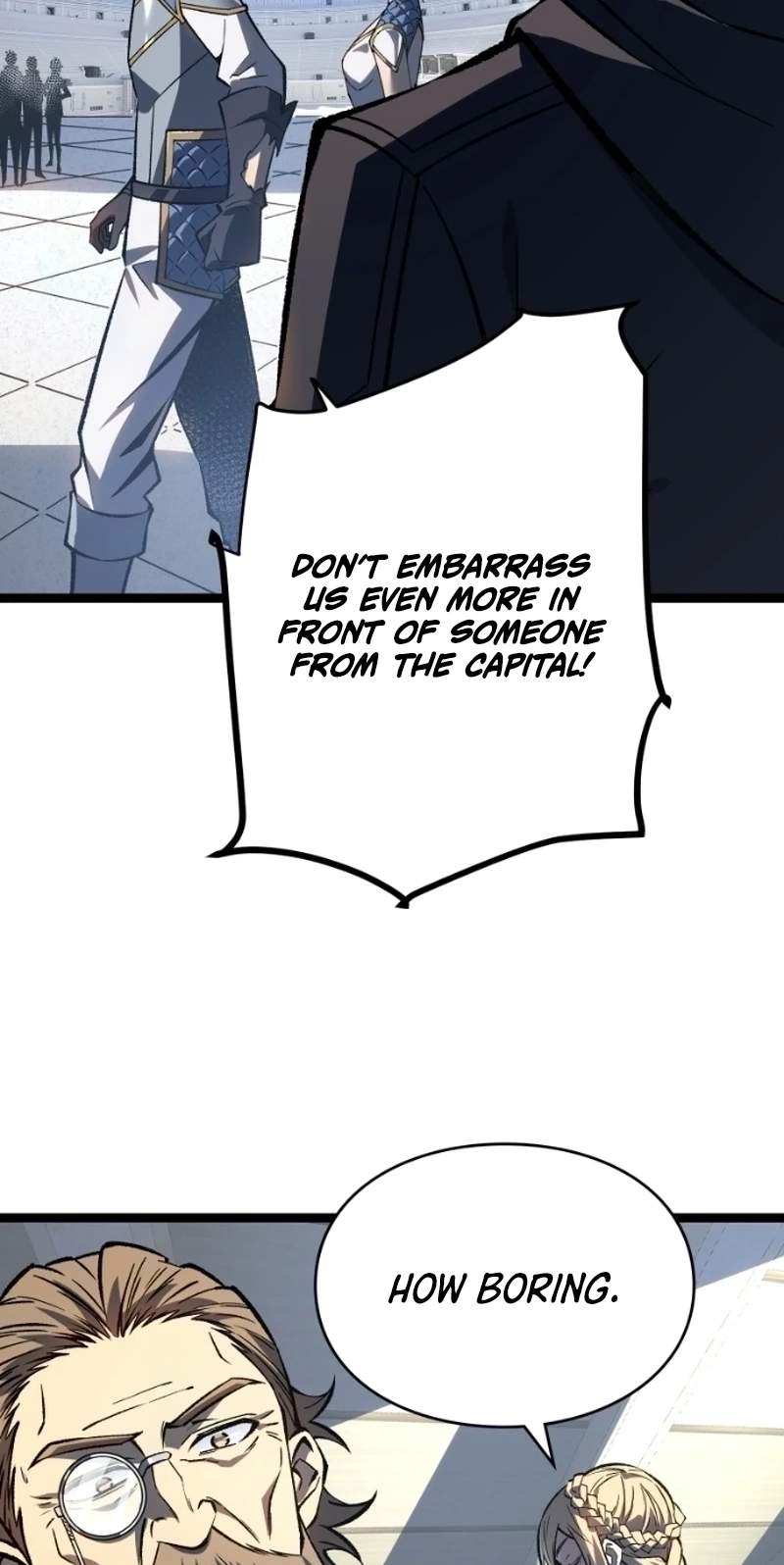 Rebirth: Monarch of the Dead — Chapter 37 — page 52
