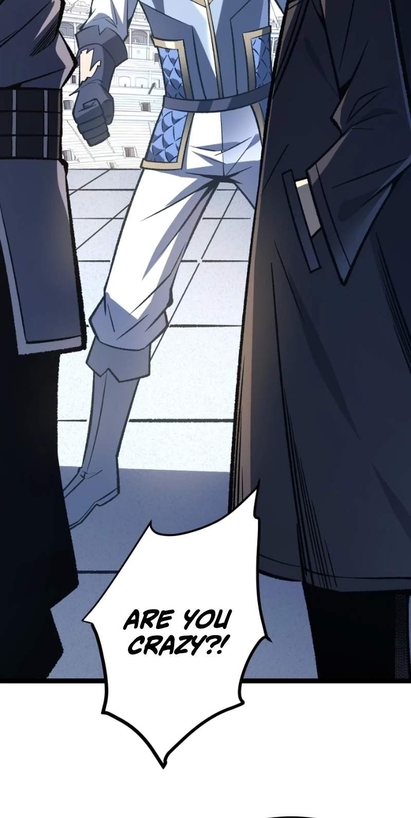 Rebirth: Monarch of the Dead — Chapter 37 — page 56