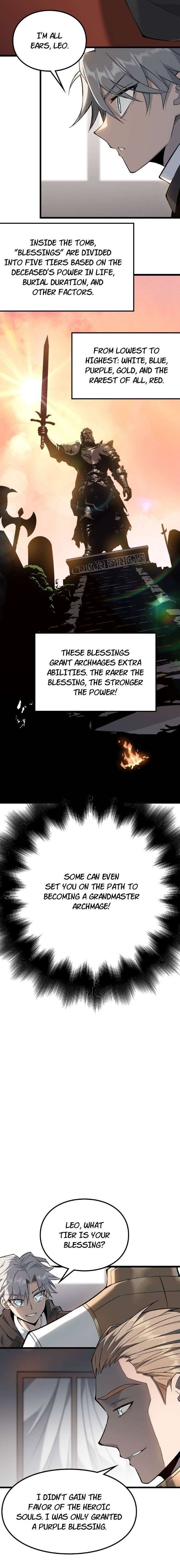 Rebirth: Monarch of the Dead — Chapter 4 — page 4