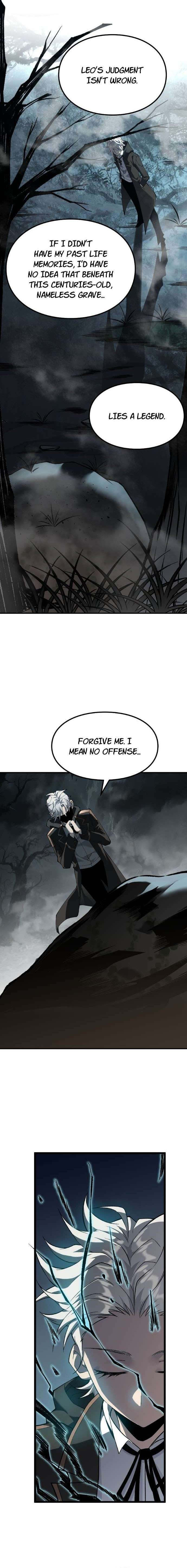 Rebirth: Monarch of the Dead — Chapter 4 — page 9