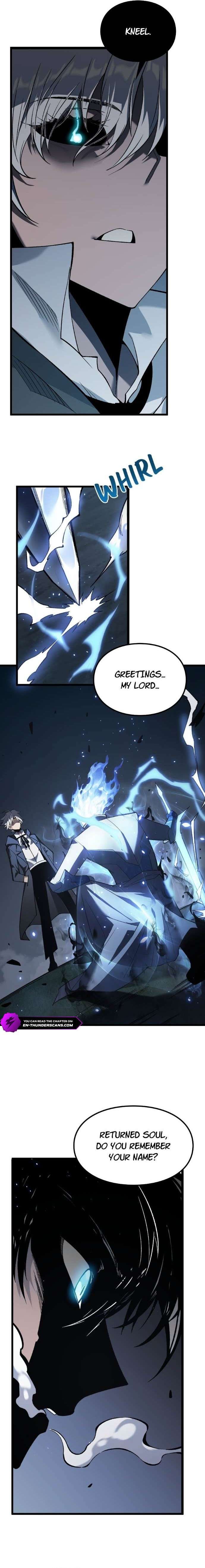 Rebirth: Monarch of the Dead — Chapter 4 — page 12